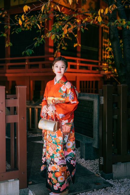 Tokyo : Kimono Rental / Yukata Rental in Asakusa - Just The Basics