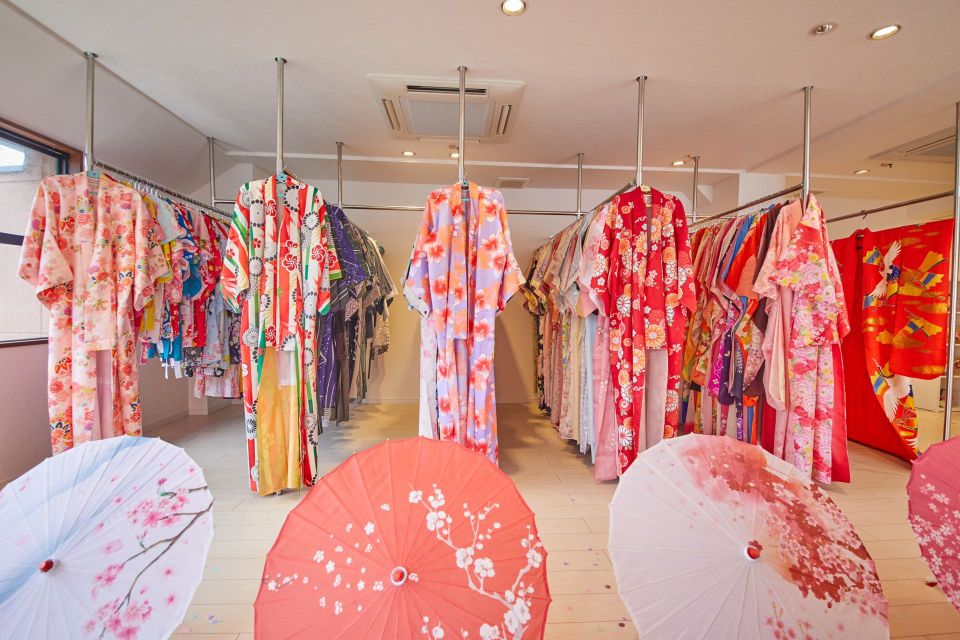 Tokyo : Kimono Rental / Yukata Rental in Asakusa - Final Words