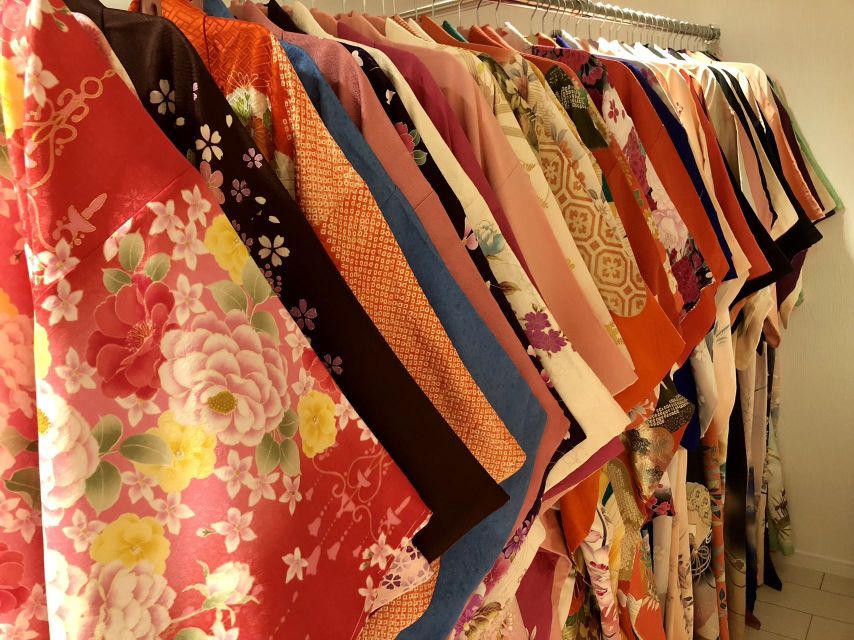 Tokyo : Kimono Rental / Yukata Rental in Asakusa - Additional Information and Itinerary