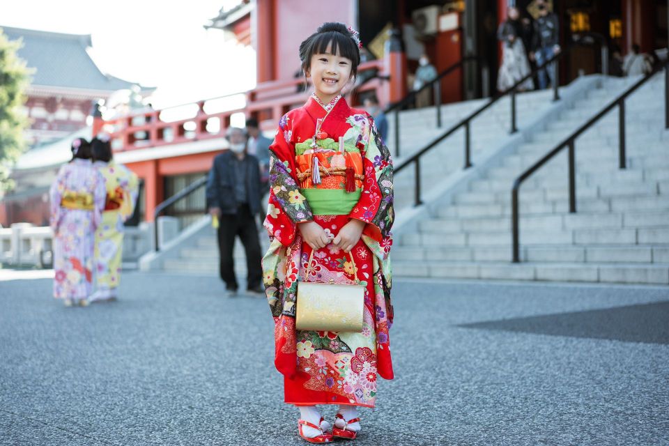 Tokyo : Kimono Rental / Yukata Rental in Asakusa - Customer Reviews and Ratings