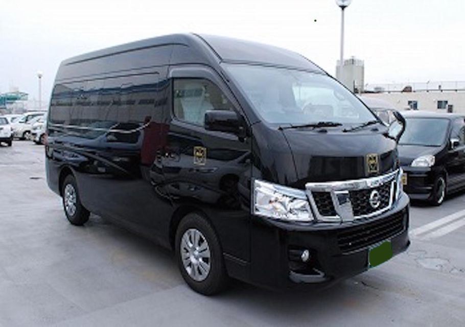 Takamatsu Airport To/From Kotohira Town Private Transfer - Meeting Point