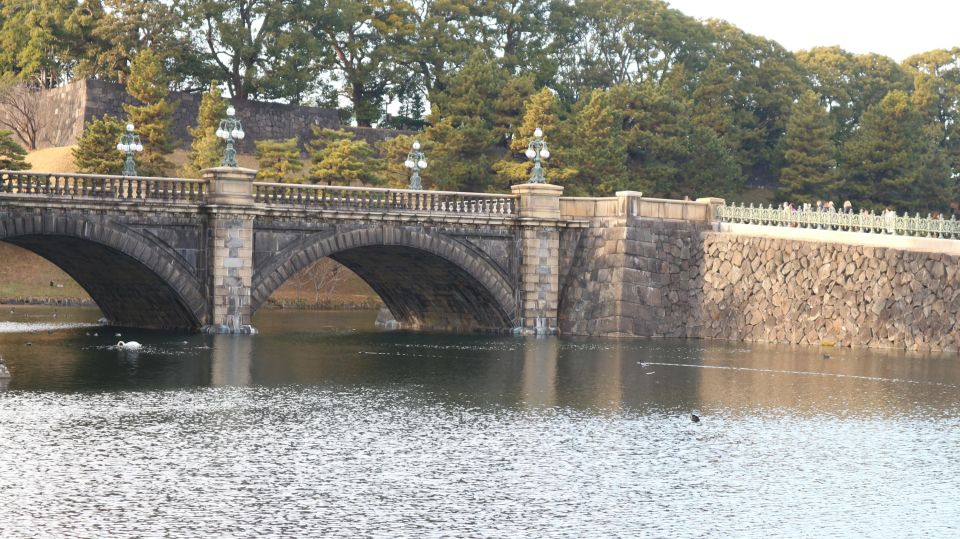 Tokyo History Learning Tour Around the Imperial Palace - Frequently Asked Questions