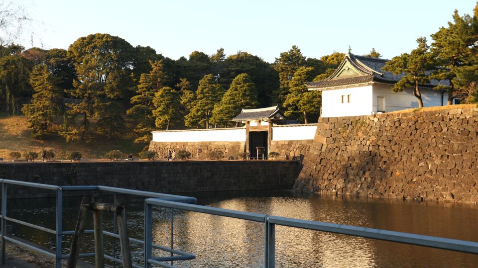 Tokyo History Learning Tour Around the Imperial Palace - Customer Reviews and Testimonials