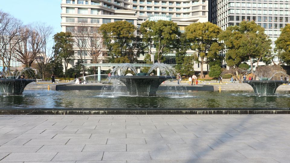 Tokyo History Learning Tour Around the Imperial Palace - Final Words