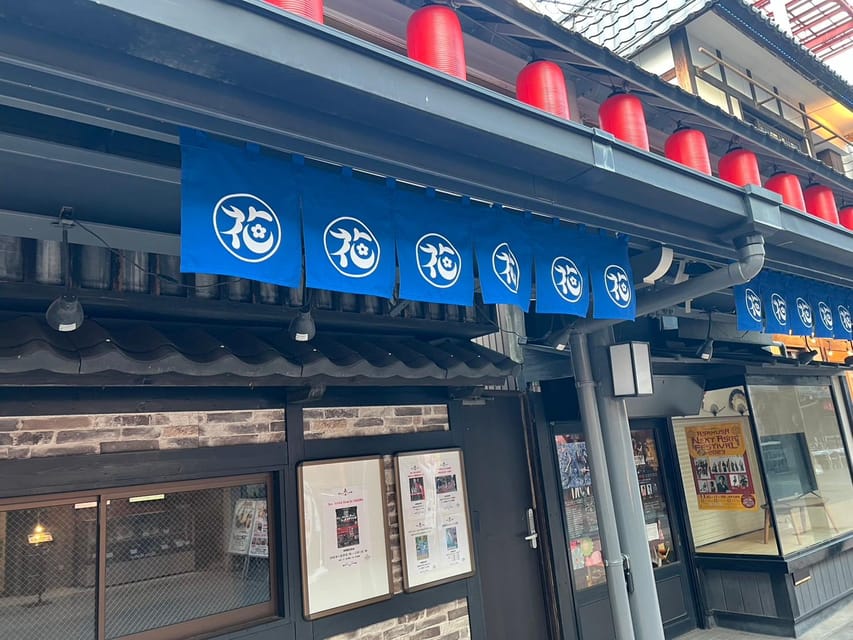 Tokyo Asakusa History and Traditional Downtown Walking Tour - Frequently Asked Questions