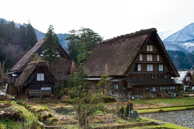 Private 2Days Takayama & Shirakawago Tour - Tour Overview