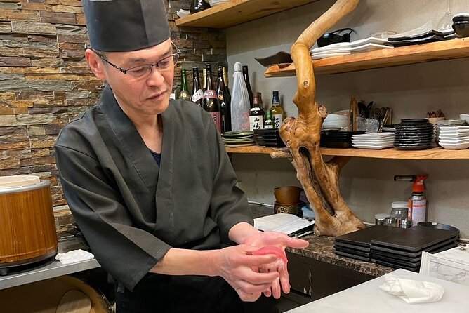 Learning Sushi From a Professional Sushi Chef in Osaka - Final Words