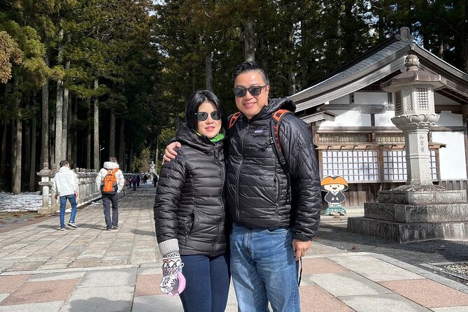 Mt Koya Full Day Tour From Osaka With Licensed Guide and Vehicle - Frequently Asked Questions