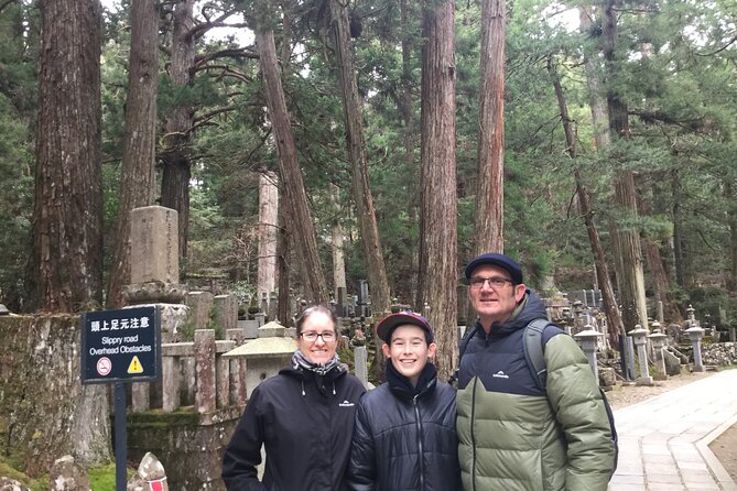 Mt Koya Full Day Tour From Osaka With Licensed Guide and Vehicle - Final Words