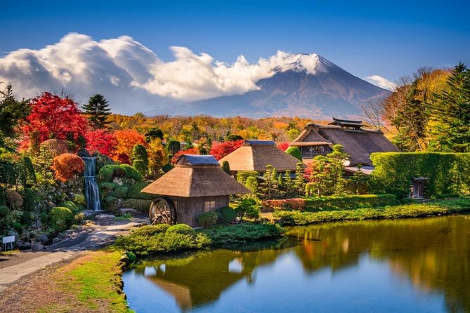 Mt Fuji Day Tour With Kawaguchiko Lake and Fifth Station - What to Expect