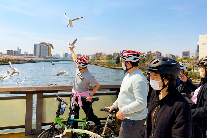 Private Half-Day Cycle Tour of Central Tokyos Backstreets - Frequently Asked Questions