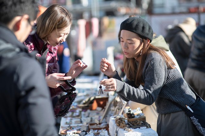 Tokyo Tour Off-The-Beaten-Path, Shimokitazawa With a Local, Private Custom - Customizable Itinerary Tailored to You