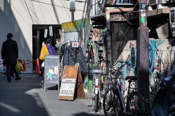 Tokyo Tour Off-The-Beaten-Path, Shimokitazawa With a Local, Private Custom - Flexible Private Tour Options Available