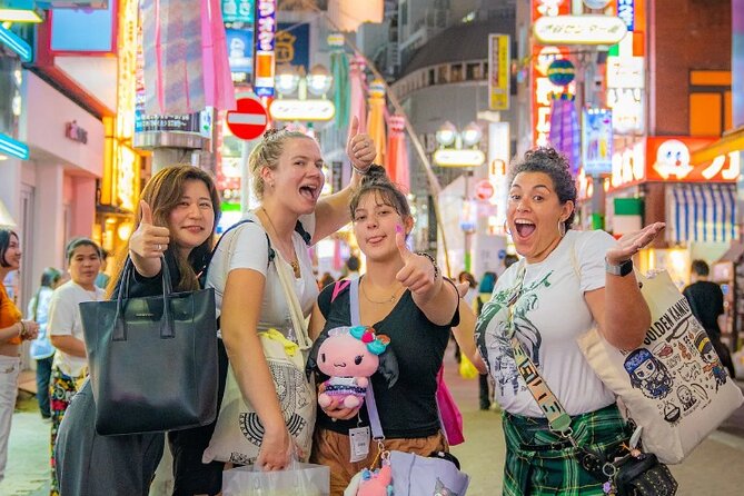 3-Hour Shibuya Local Bar and Izakaya Crawl Tour - Culinary Delights and Libations