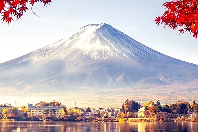 Private Sedan One-Day Mount Fuji Tour - Additional Tour Information