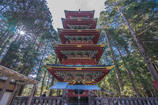 Full-Day Private Tour in Nikko Japan English Speaking Driver - Copyright and Operational Details