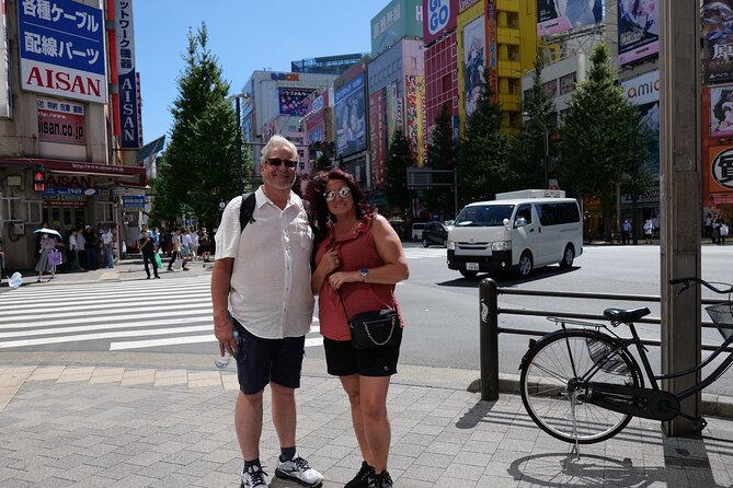 Tokyo Customized Private Walking Tour With Local Guide - Tour Itinerary Options