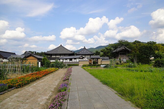 Ancient Nara Walking and Cycling Tour in Asuka - Local Culture Immersion