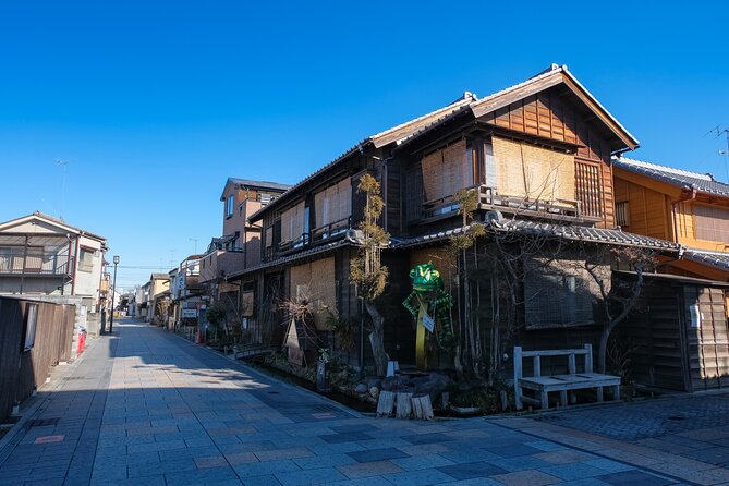 Kawagoe 4hr Private Tour With Licensed Guide (Kawagoe Dep) - Booking Private Vehicles in Advance