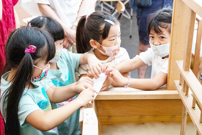 Japanese Paper Washi Making Experience in Asakusa - Just The Basics