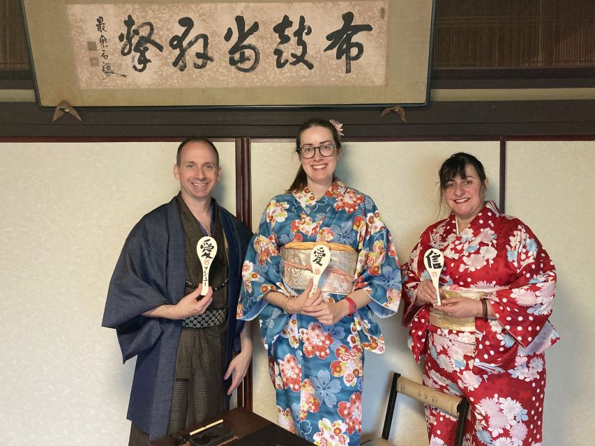 Miyajima: Cultural Experience in a Kimono - Cultural Experiences Included