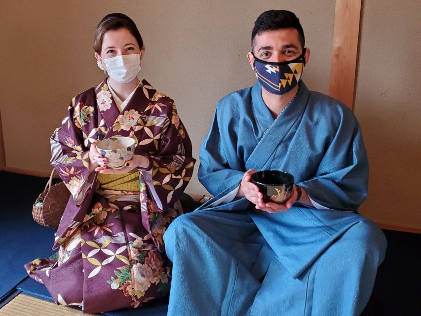 Kyoto: Tea Ceremony Experience - Full Description