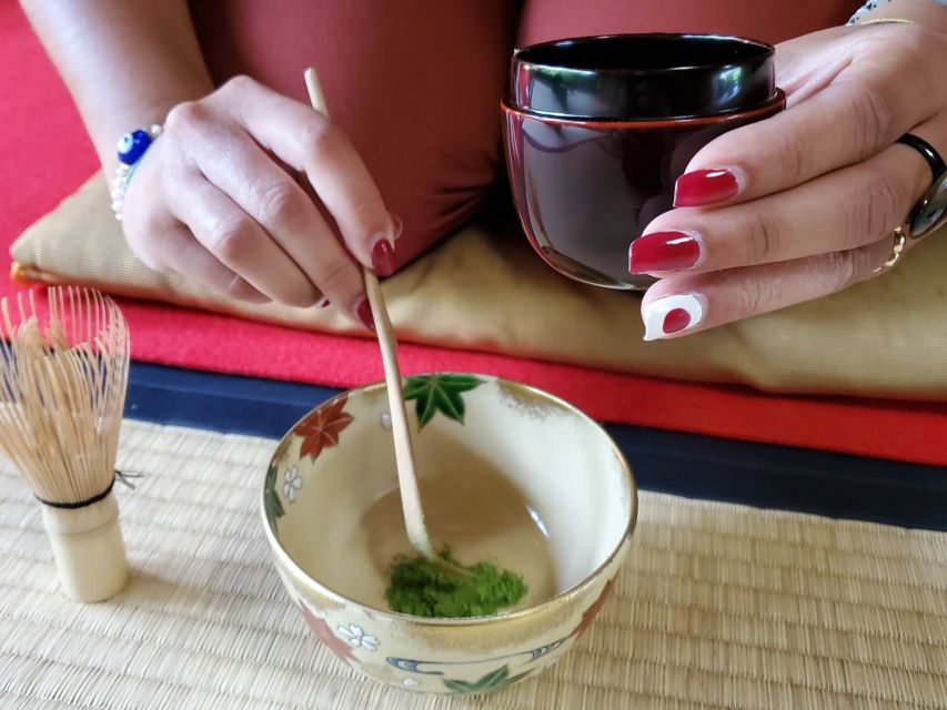 Kyoto: Tea Ceremony Experience - Just The Basics