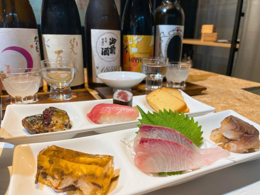 Savor Japanese Sake With Fresh Sashimi in Tsukiji! - Final Words