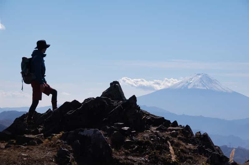 From Tokyo. Private Treckin Tours in Japan's Great Outdoors. - Experience and Highlights