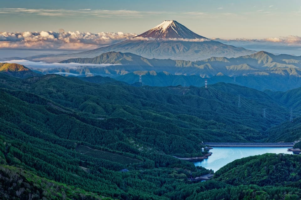 From Tokyo. Private Treckin Tours in Japan's Great Outdoors. - Additional Information