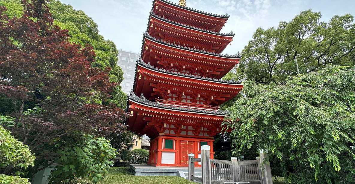 Fukuoka: Customized Private Walking Tour - Inclusions