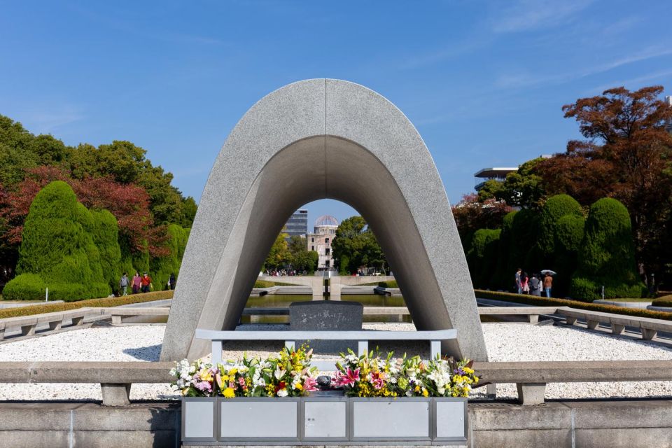 Hiroshima: Audio Guide to Hiroshima Peace Memorial Park - Location and Feedback