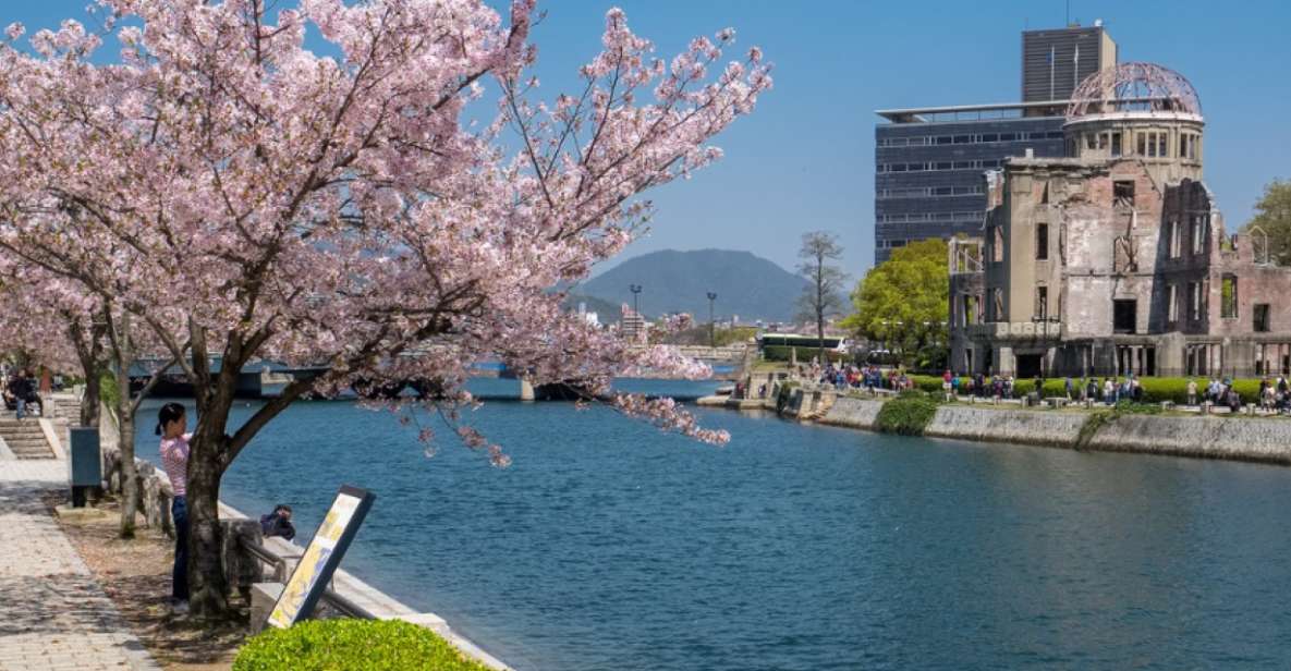 Private & Unique Hiroshima Cherry Blossom Sakura Experience - Frequently Asked Questions