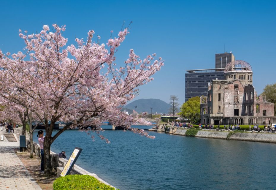 Private & Unique Hiroshima Cherry Blossom Sakura Experience - Booking and Logistics