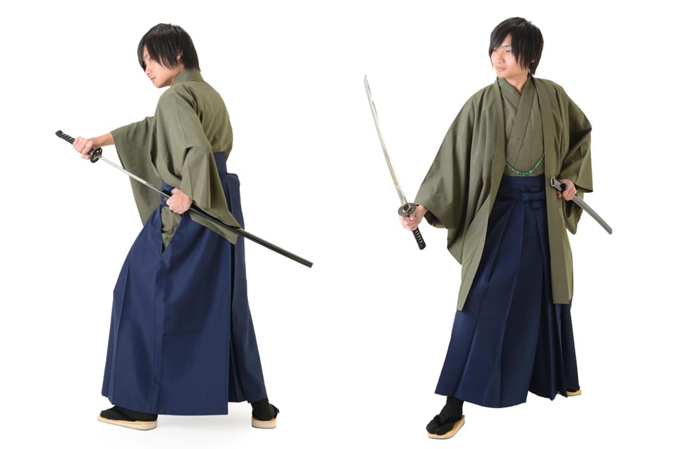 Kyoto: 1.5-Hour Samurai Makeover and Photo Shoot - Restrictions