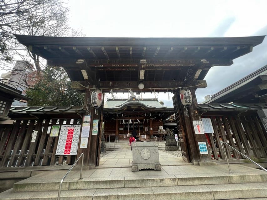 Tokyo Ueno to Asakusa, 2 Hours Walking Tour to Feel Culture - Inclusions Provided