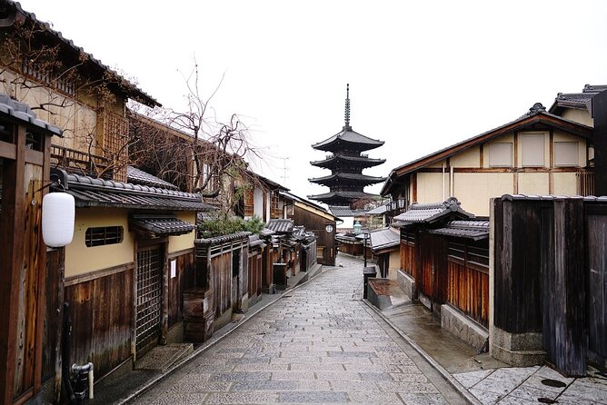 Kyoto Self-Guided Audio Tour - Reviews