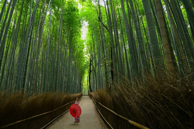 Kyoto Self-Guided Audio Tour - Questions