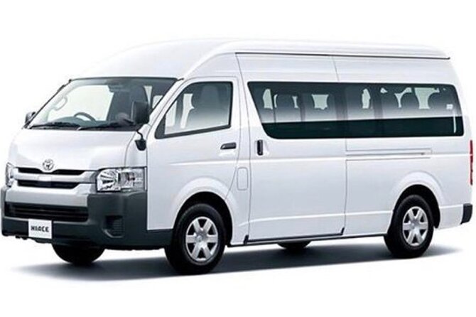 Private & Custom SHIRAKAWAGO Day Tour by Toyota COMMUTER (Max 13 Pax) - Vehicle Comfort