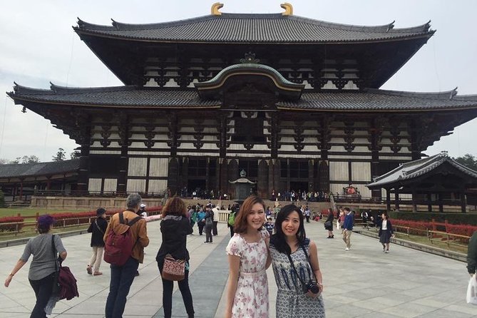 Private & Custom OSAKA-NARA Day Tour by Coaster/Microbus (Max 27 Pax) - Itinerary and Attractions