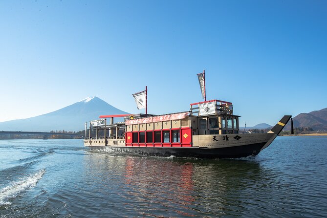 Day Trip to Mt. Fuji, Kawaguchiko and Mt. Fuji Panoramic Ropeway - Tour Inclusions