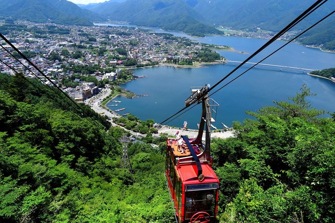 Day Trip to Mt. Fuji, Kawaguchiko and Mt. Fuji Panoramic Ropeway - Weather Considerations