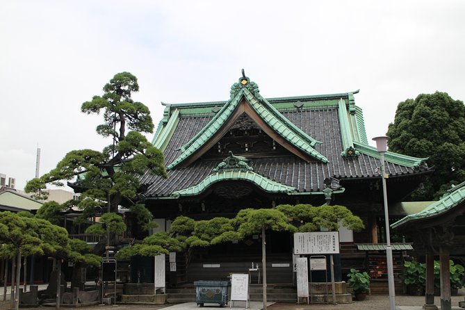 Tokyo Highlights, Shibamata, Temple of Wood Carving, Japanese Style House - Frequently Asked Questions