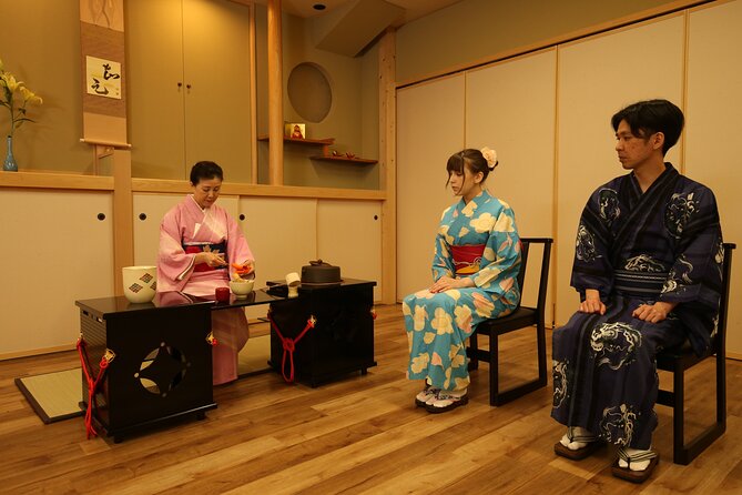 Practicing Zen Through Japanese Tea Ceremony - Additional Booking Information