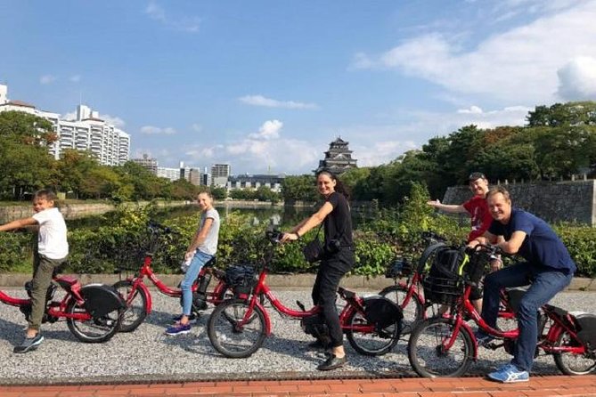 Hiroshima Cycling Peace Tour With Local Guide - Just The Basics