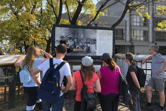 Hiroshima Cycling Peace Tour With Local Guide - Directions