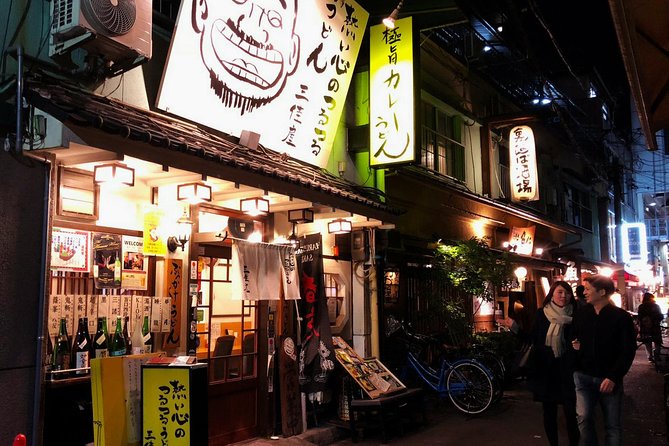 Osaka Private Night Tour: Dōtonbori & Ura Namba, 4 Hours With A Local - Booking Procedure