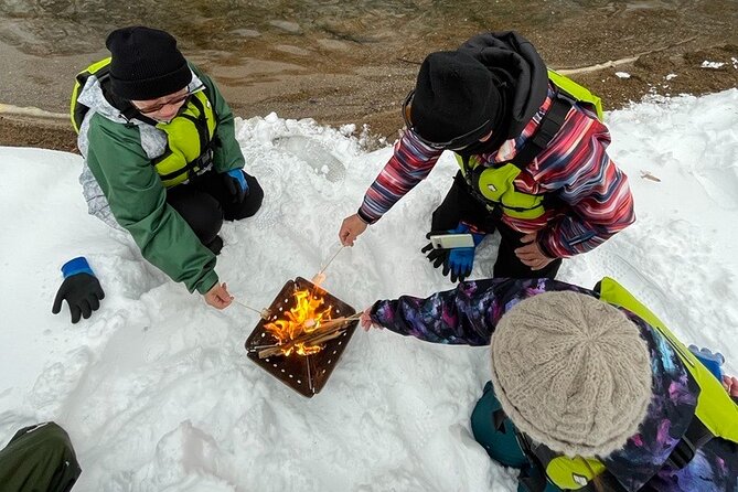 Snow Viewing Rafting in Jozankei - Meeting and Pickup Details