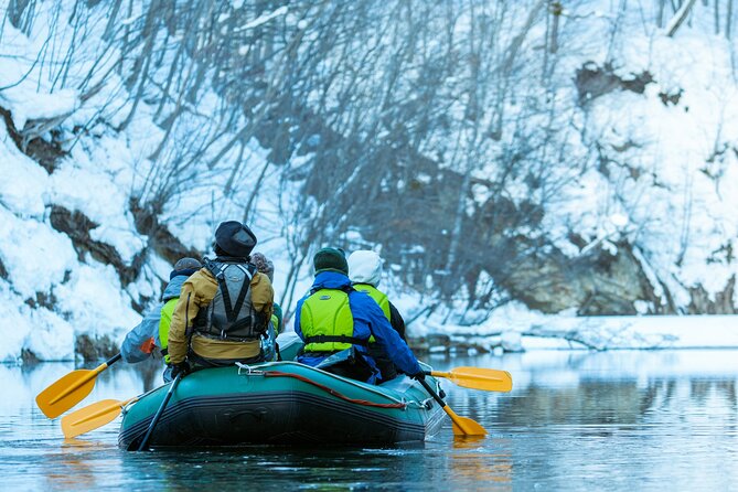 Snow Viewing Rafting in Jozankei - Frequently Asked Questions