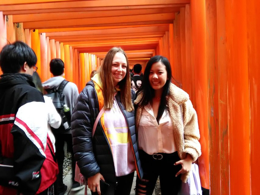 Kyoto: Private Tour With Local Licensed Guide - Directions